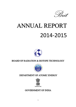 Annual Report 2014-2015