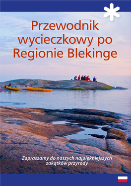 Przewodnik Wycieczkowy Po Regionie Blekinge