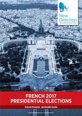 French 2017 Presidential Elections