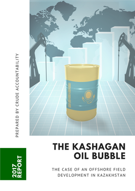 The Kashagan Oil Bubble. the Case of An
