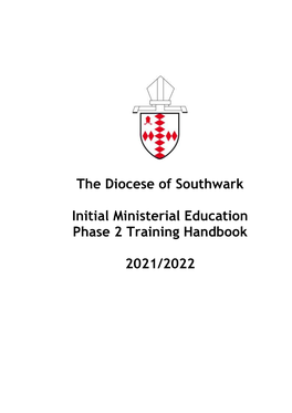 IME Phase 2 Handbook 2021