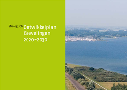 Strategisch Ontwikkelplan Grevelingen 2020-2030