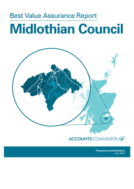 Best Value Assurance Report: Midlothian Council﻿﻿ | 3