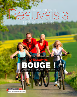Le Beauvaisis BOUGE ! CULTURE | SPORT | LOISIRS