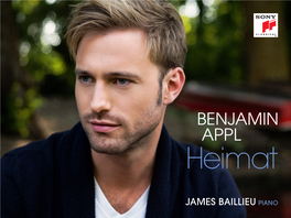 BENJAMIN APPL Heimat