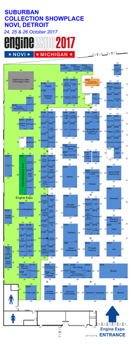 Event Floorplan Designer Export