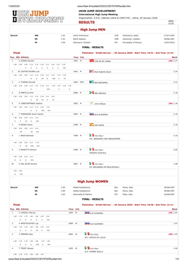 Results 21:52