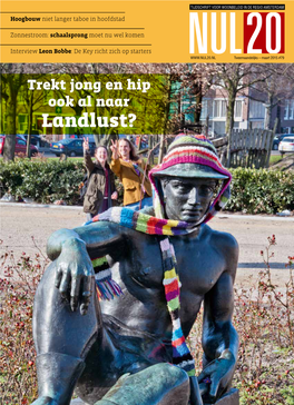 Landlust? Maart 2015