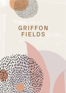 Griffon Fields Brochure Design FINAL V8