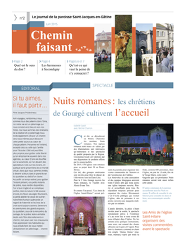 Chemin Faisant