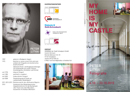 My Home Is My Castle Setzt Sich Mit Dem Thema »Bezahlbarer Wohnungsnot« Der Stadtmission Nürnberg E.V