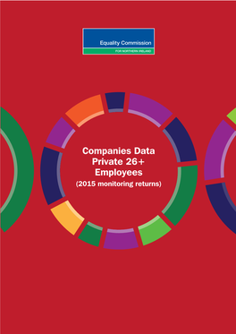 Companies Data Private 26+ Employees (2015 Monitoring Returns) Company Name P