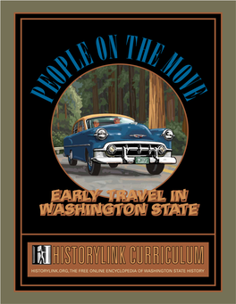 Curriculum Historylink.Org, the Free Online Encyclopedia of Washington State History Le on the M P Ov Eo E P