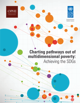 Multidimensional Poverty Index 2020