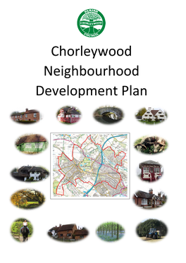 Chorleywood Neighbourhood Development Plan?