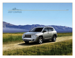 2008 Jeep® Compass