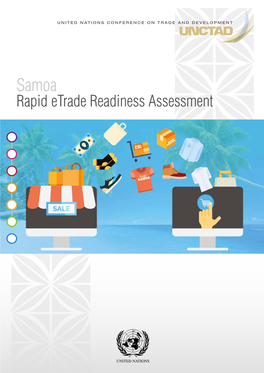 Rapid Etrade Readiness Assessment © Mr Thomas Tufuga