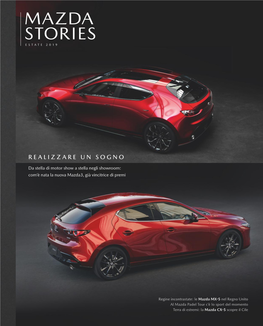 Mazda Stories Estate 2019