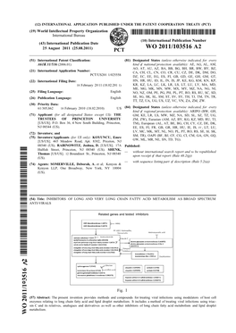 WO 2011/103516 A2 25 August 2011 (25.08.2011) PCT