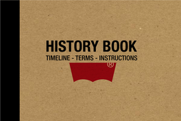 History Book