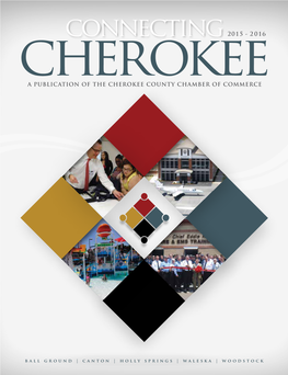 Cherokee County Chamber of Commerce