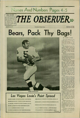 Bears, Pack S