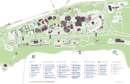For Additional Information, Visit Liberty.Edu/Map Updated June 15, 2020