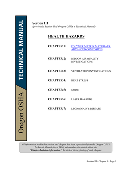 Polymer Matrix Materials: Advanced Composites