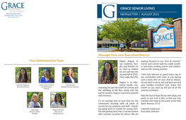 Grace Senior Living