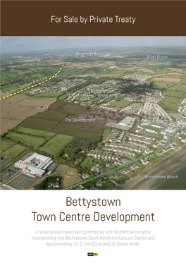 Bettystown Town Centre Development