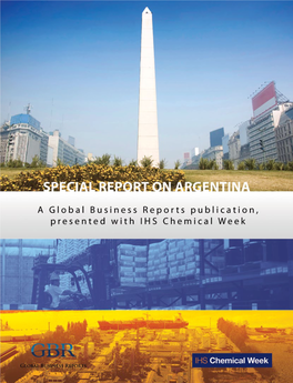 Argentine Chemicals Industry