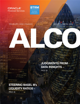 Alco Judgments Data Insights