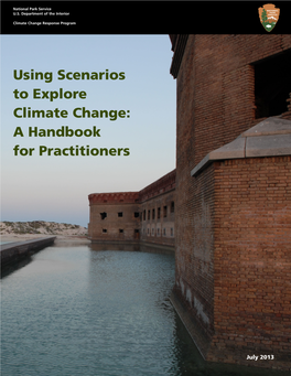 Using Scenarios to Explore Climate Change: a Handbook for Practitioners