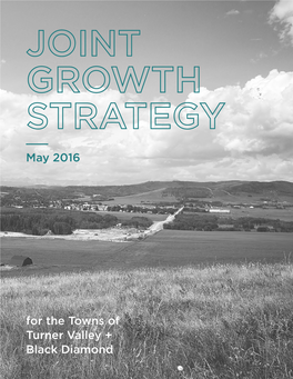 Black Diamond & Turner Valley Joint Growth Strategy