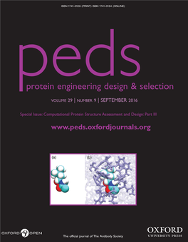 Protein Engineering Design & Selection