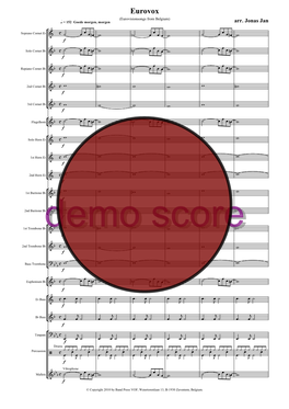 E:\BANDPR~2\Eurovox Brassband Score.Sib