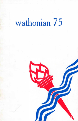 The Wathonian, 1975