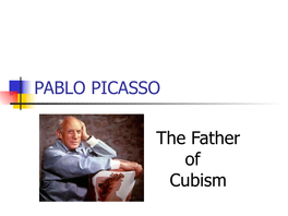 Pablo Picasso