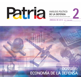 Dossier: Economía De La Defensa