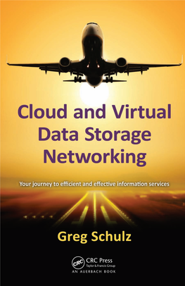 Cloud and Virtual Data Storage Networking [2012]