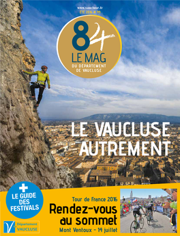 Le Vaucluse Autrement