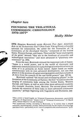 Trilateralism.Pdf