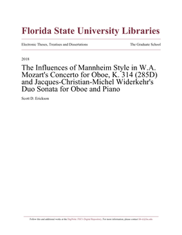 Florida State University Libraries