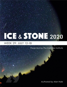 Ice& Stone 2020