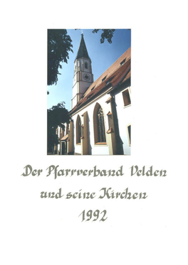 Der Pfarrverband Velden Und Seine Kirchen