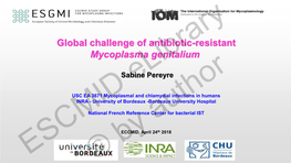 Global Challenge of Antibiotic-Resistant Mycoplasma Genitalium