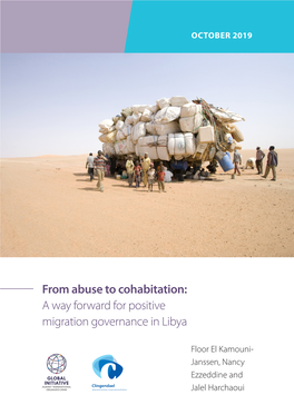 A Way Forward for Positive Migration Governance in Libya