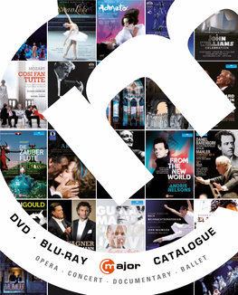 D V D · Blu-Ray Catalogue