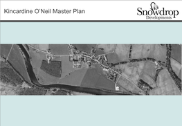 Kincardine O'neil Master Plan