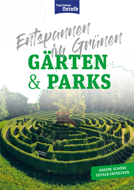 Gärten & Parks